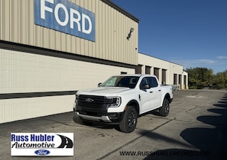2025 Ford Ranger XLT Truck
