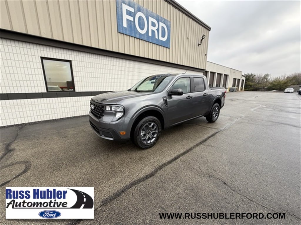 2026 Ford Maverick XLT's photo