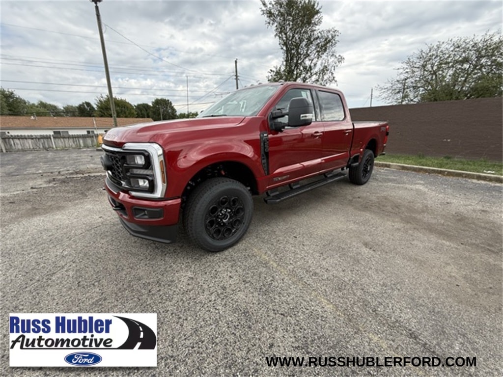 2026 Ford F-250 Super Duty XLT's photo