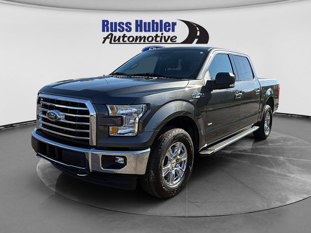 2017 Ford F-150
