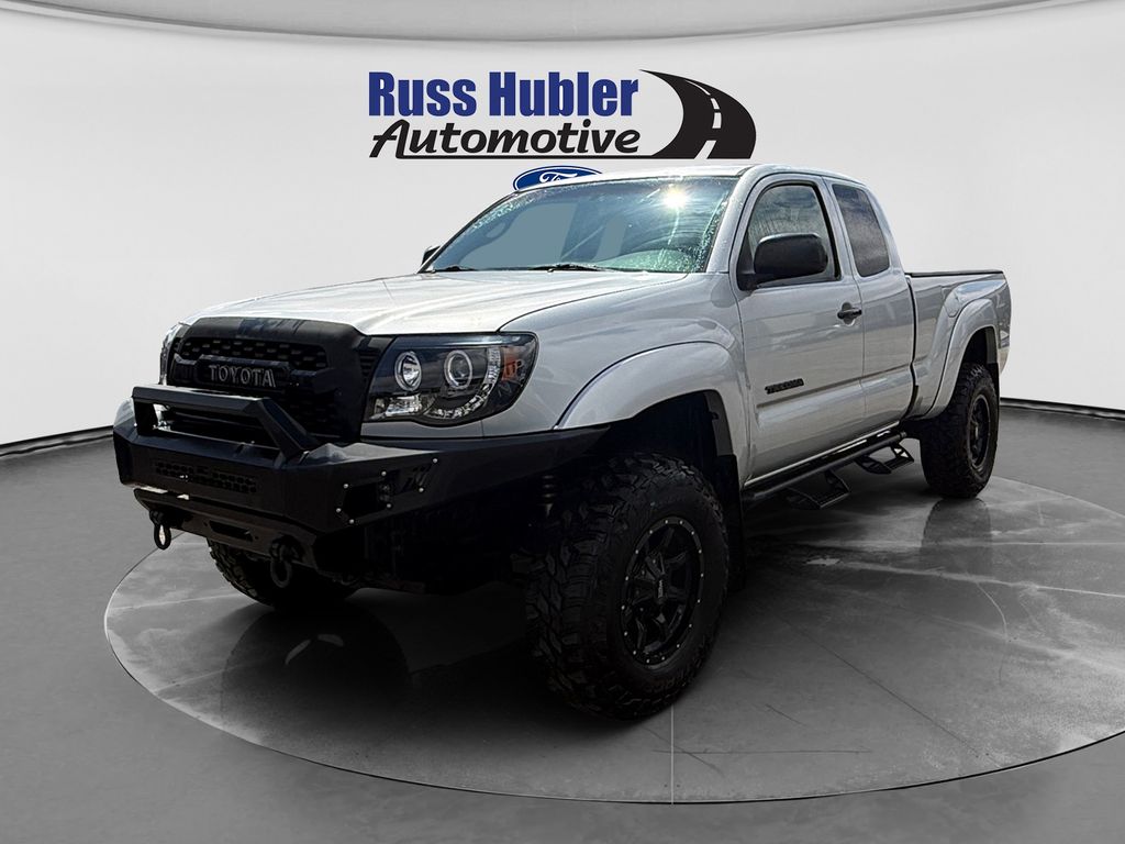 2010 Toyota Tacoma Base