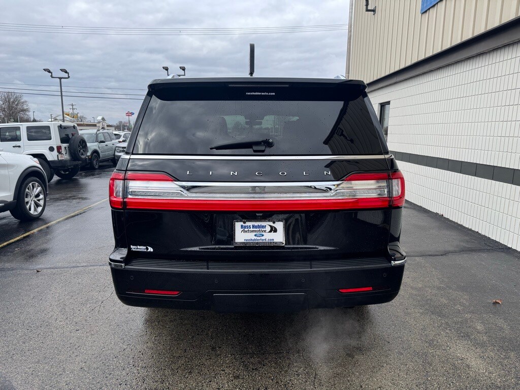 Used 2020 Lincoln Navigator Reserve SUV