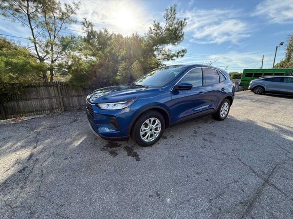 Used 2023 Ford Escape Active SUV