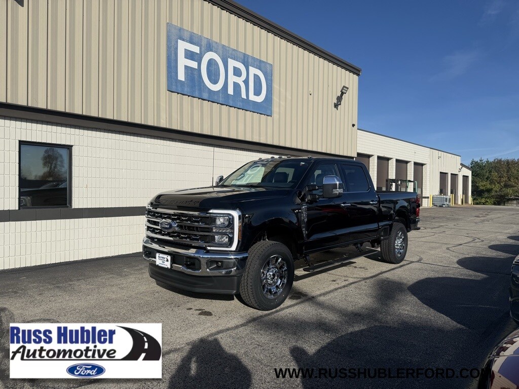 New 2026 Ford F-350 Lariat Truck