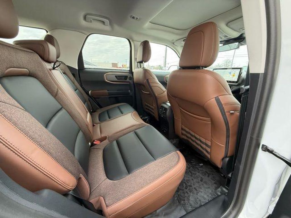 2025 Ford Bronco Sport Outer Banks - Photo 26