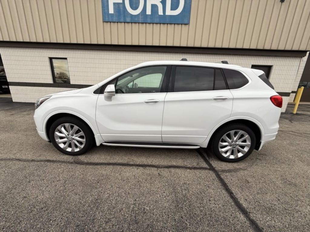 Used 2017 Buick Envision Premium I SUV