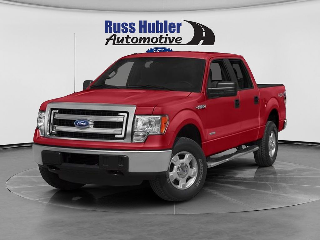2014 Ford F-150