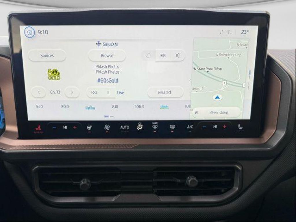 2025 Ford Bronco Sport Outer Banks - Photo 10