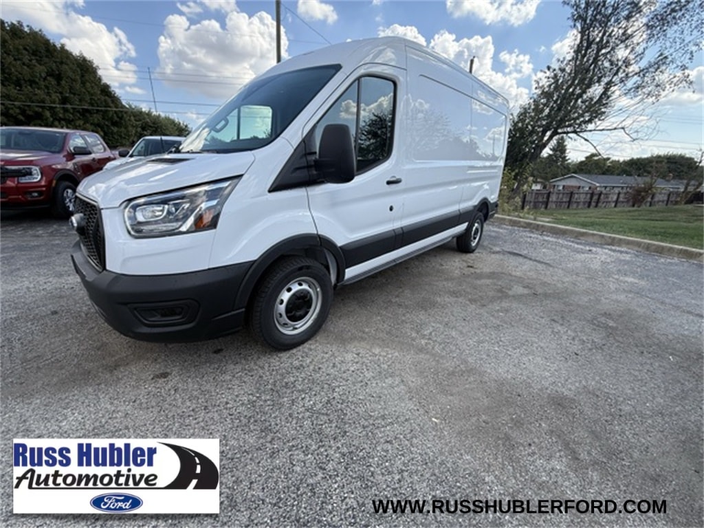 2025 Ford Transit Van Base's photo