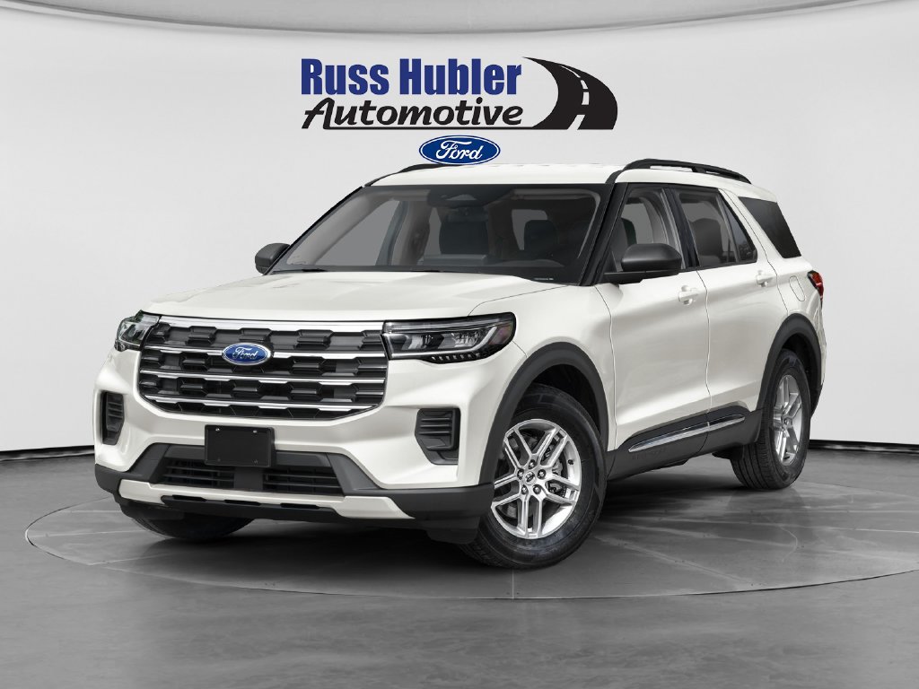 2027 Ford Explorer Active SUV