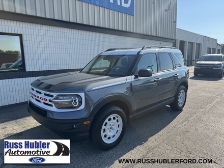 2024 Ford Bronco Sport Heritage SUV