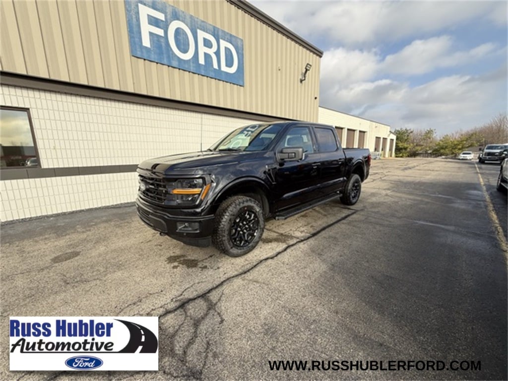 2026 Ford F-150 XLT's photo