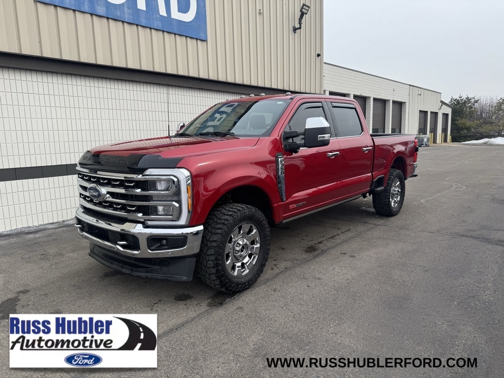 Used 2023 Ford F-350 Lariat Truck