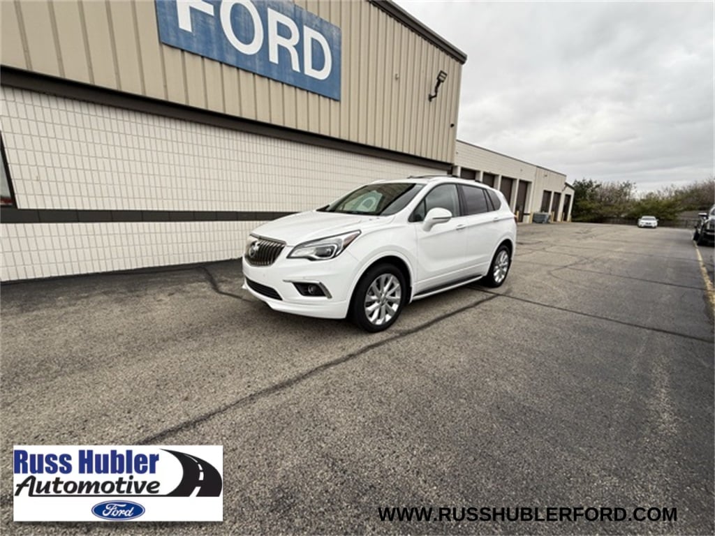Used 2017 Buick Envision Premium I SUV