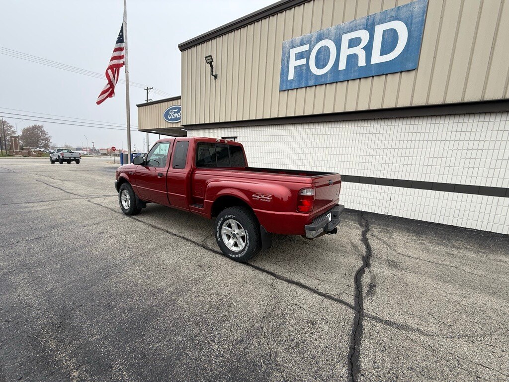 2002 Ford Ranger photo 2