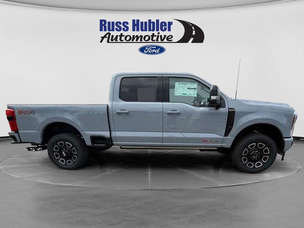 2026 Ford F-350 Super Duty Platinum - Photo 7