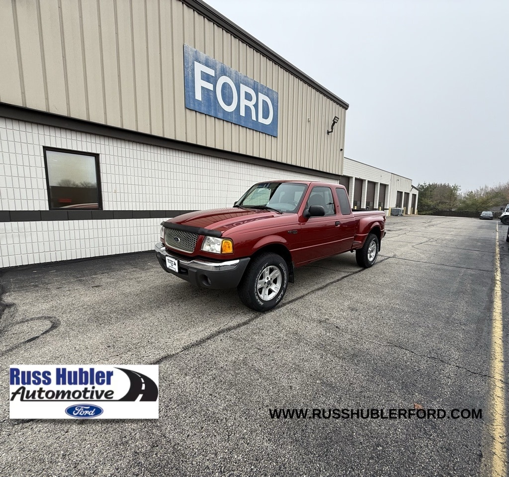 2002 Ford Ranger XLT