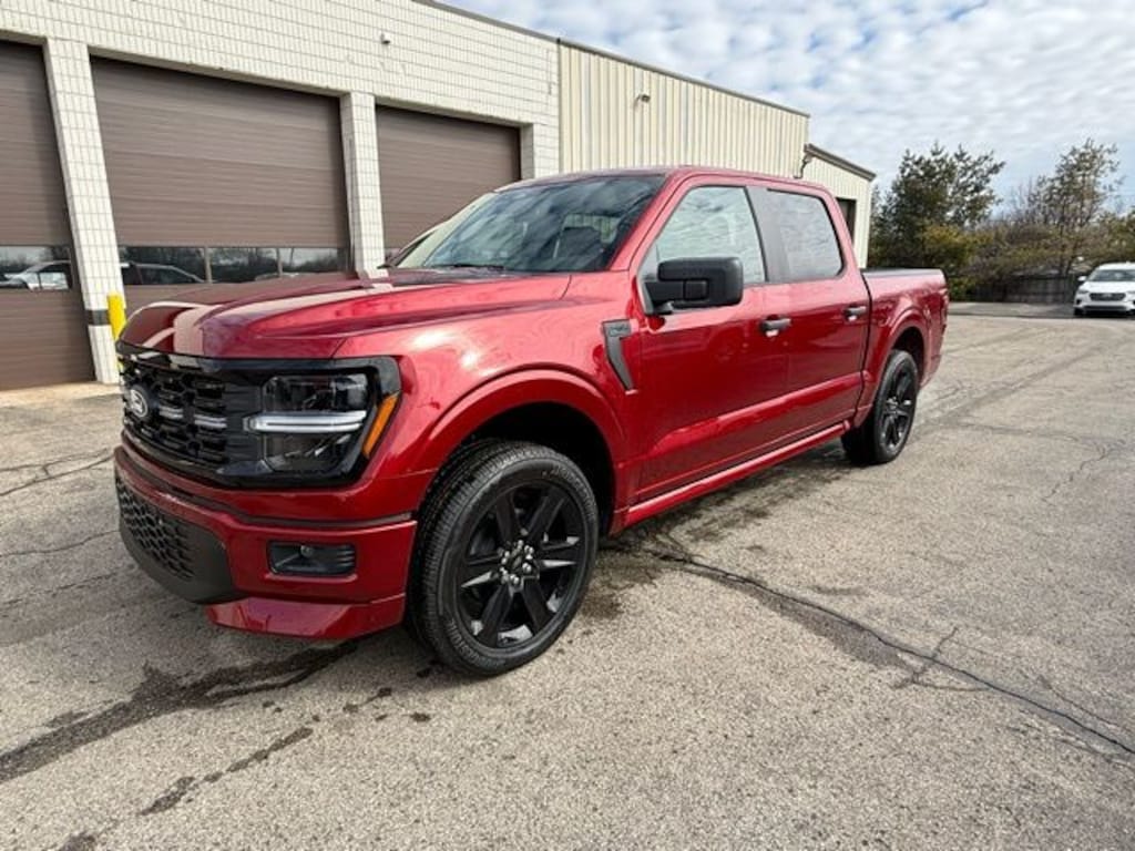 New 2026 Ford F-150 STX Truck