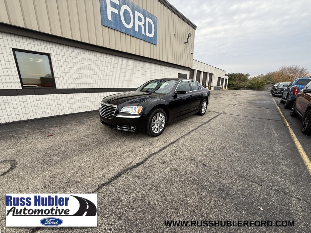 2013 Chrysler 300 Base