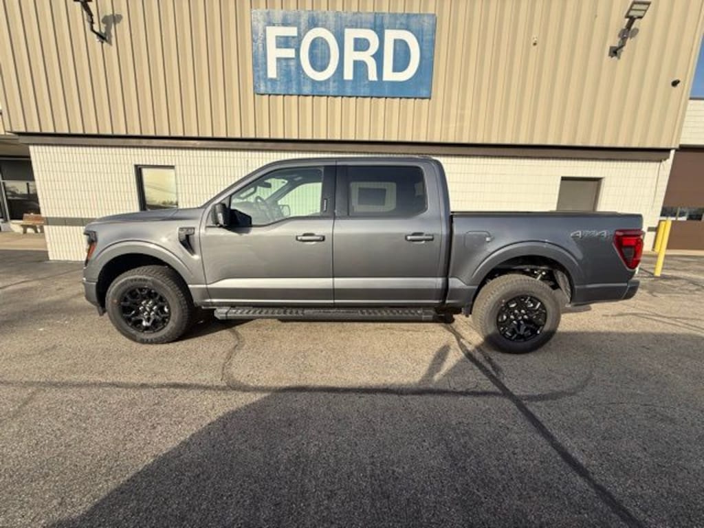 New 2026 Ford F-150 XLT Truck