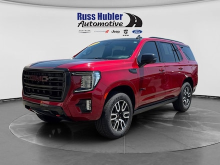 2021 GMC Yukon AT4 SUV