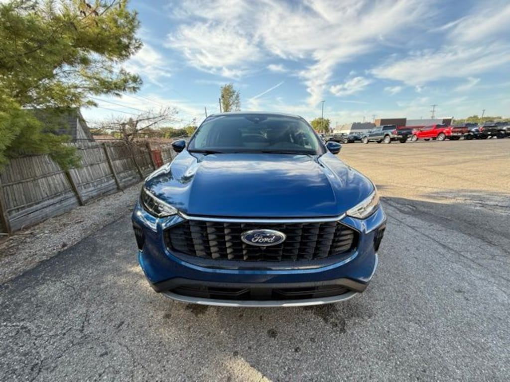 Used 2023 Ford Escape Active SUV