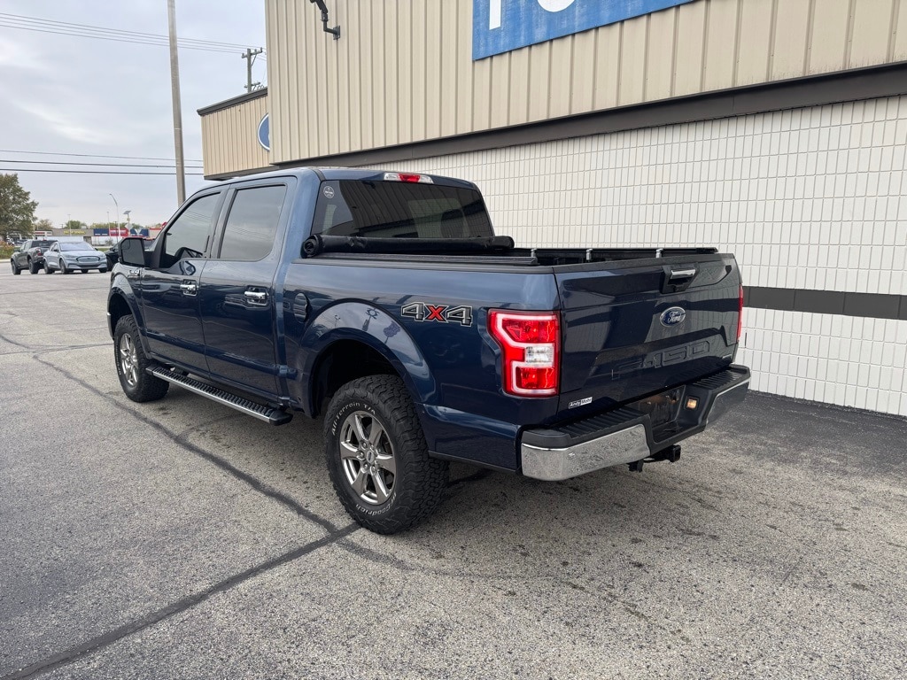 Used 2020 Ford F-150 XLT Truck
