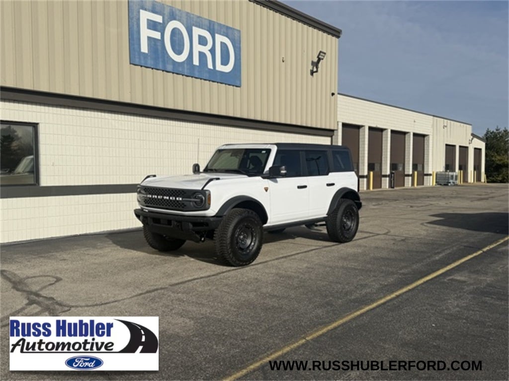 2024 Ford Bronco Badlands's photo