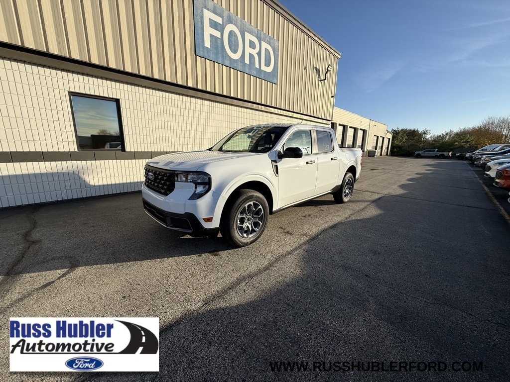 2025 Ford Maverick XLT's photo