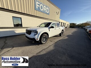 2025 Ford Maverick XLT Truck
