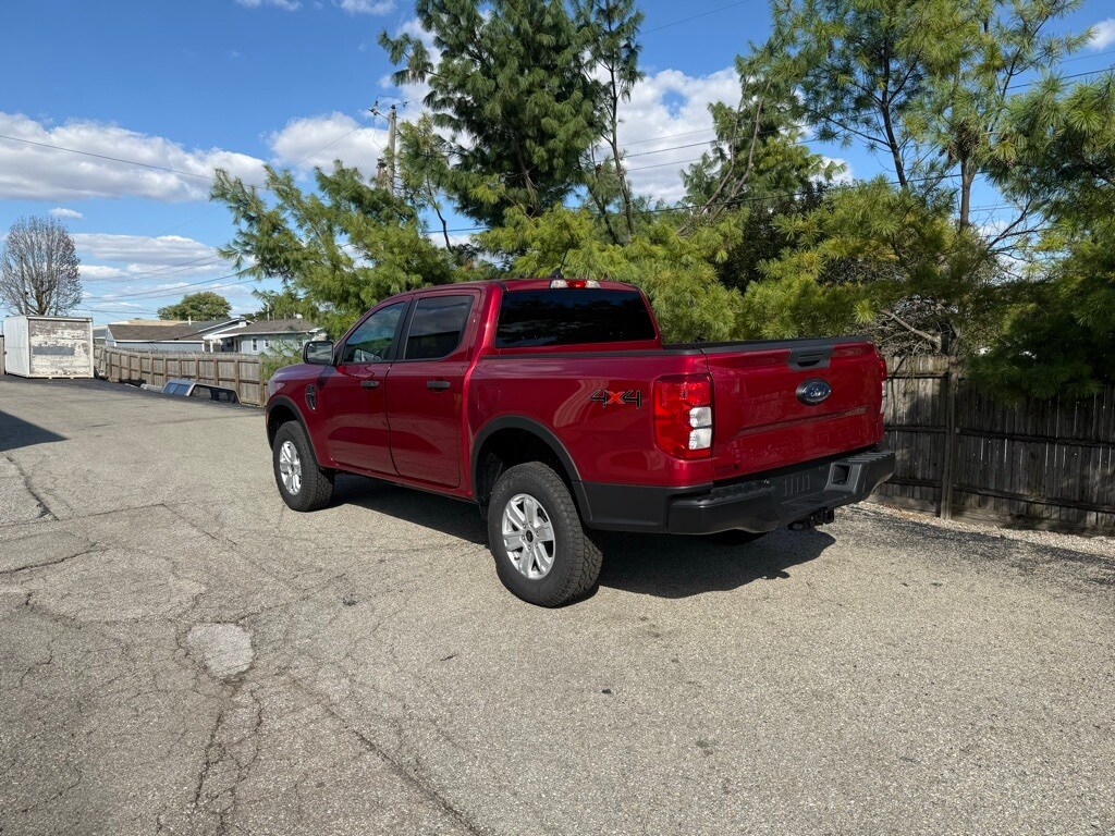 2025 Ford Ranger XL photo 4