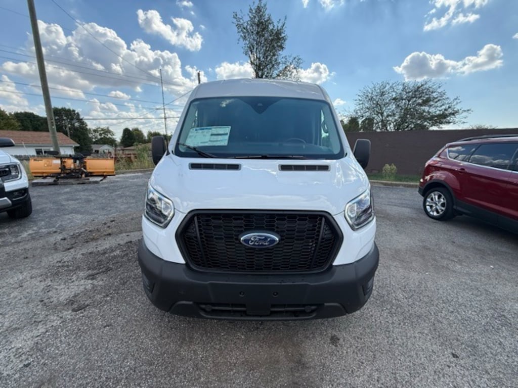 New 2025 Ford Transit-250 Cargo Base Cargo Van