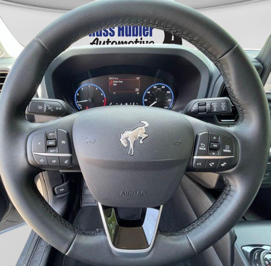 2024 Ford Bronco Sport Heritage - Photo 15