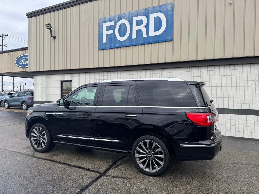 Used 2020 Lincoln Navigator Reserve SUV