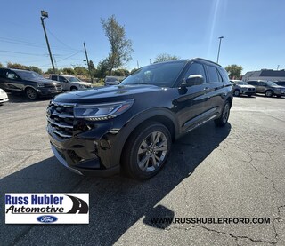 2025 Ford Explorer Active SUV