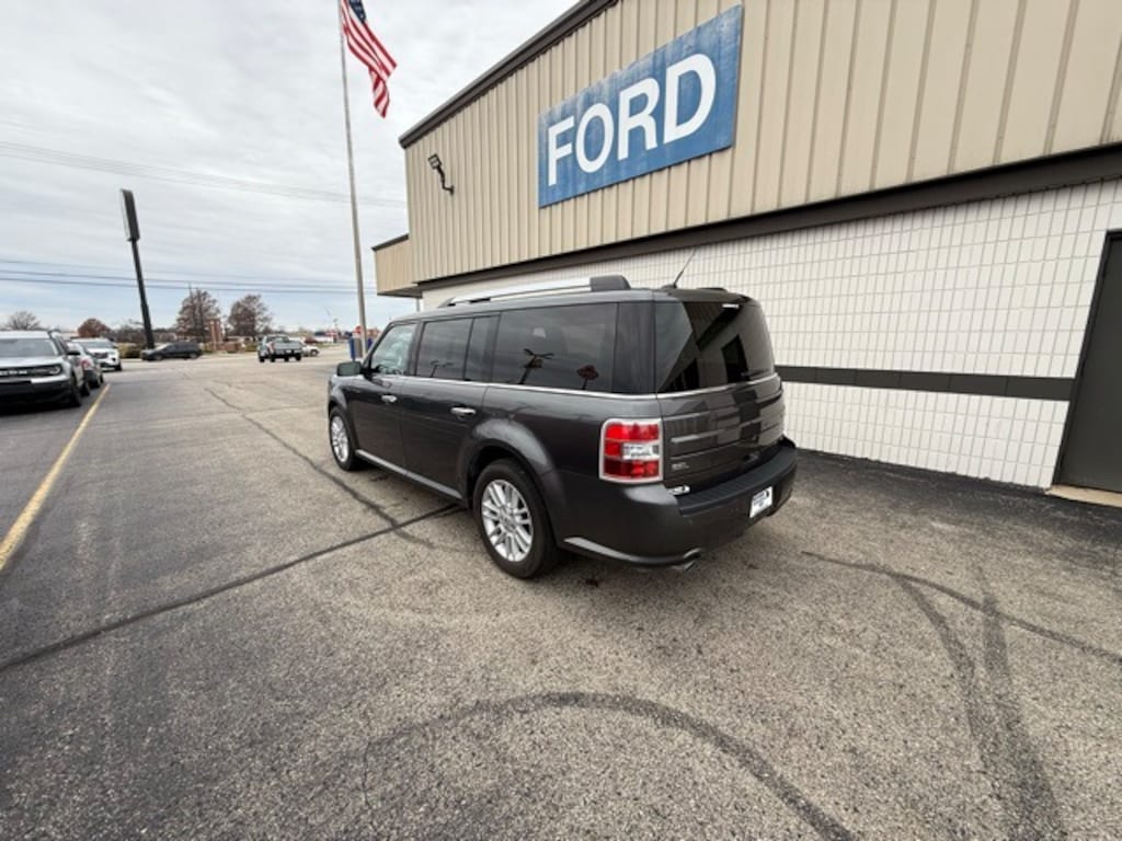 Used 2019 Ford Flex SEL SUV