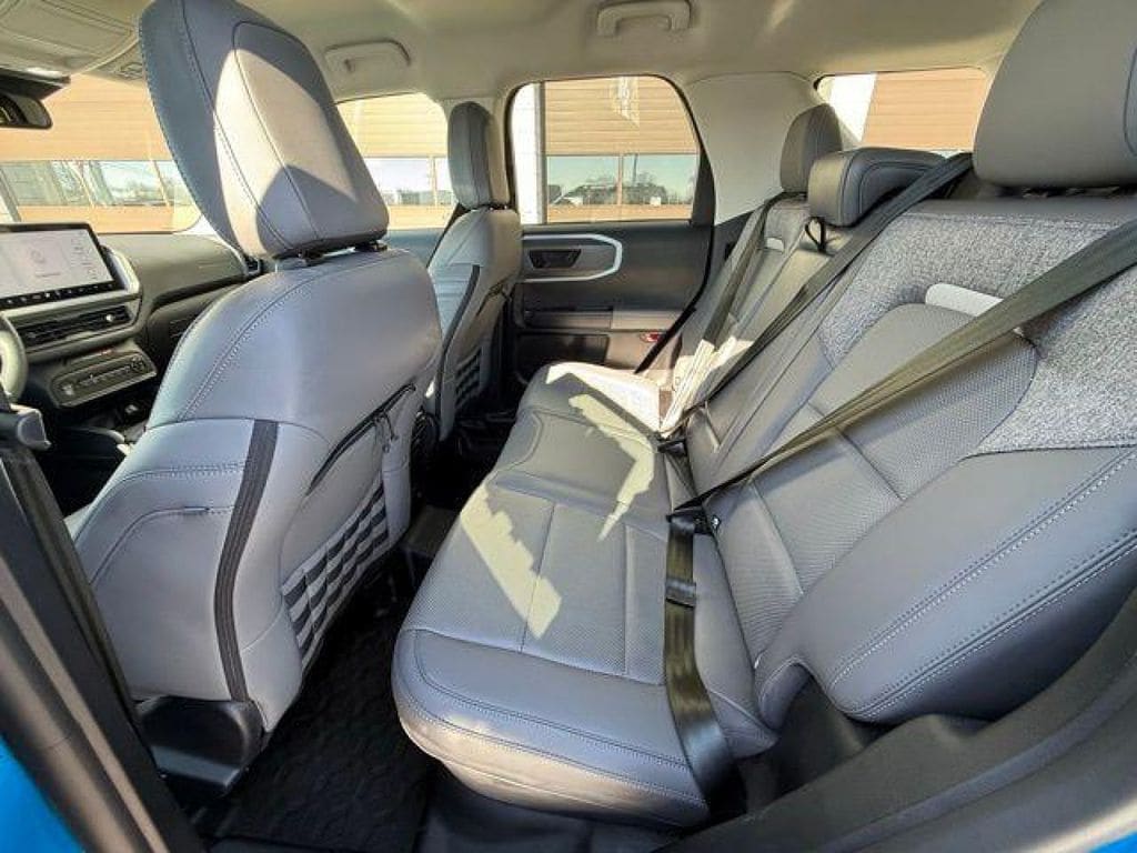 2025 Ford Bronco Sport Badlands - Photo 21