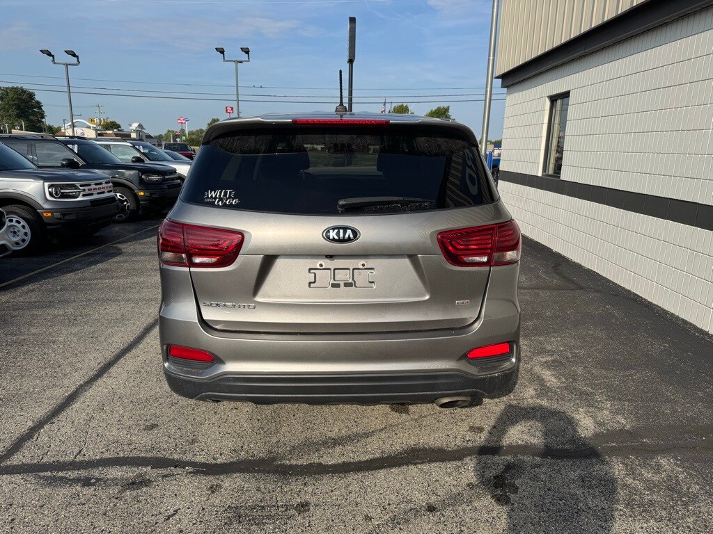 2019 Kia Sorento L photo 4