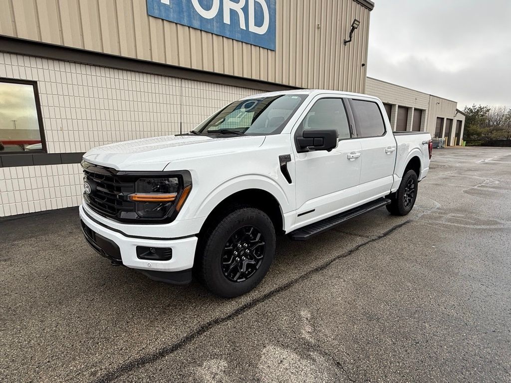 Used 2024 Ford F-150 XLT Truck