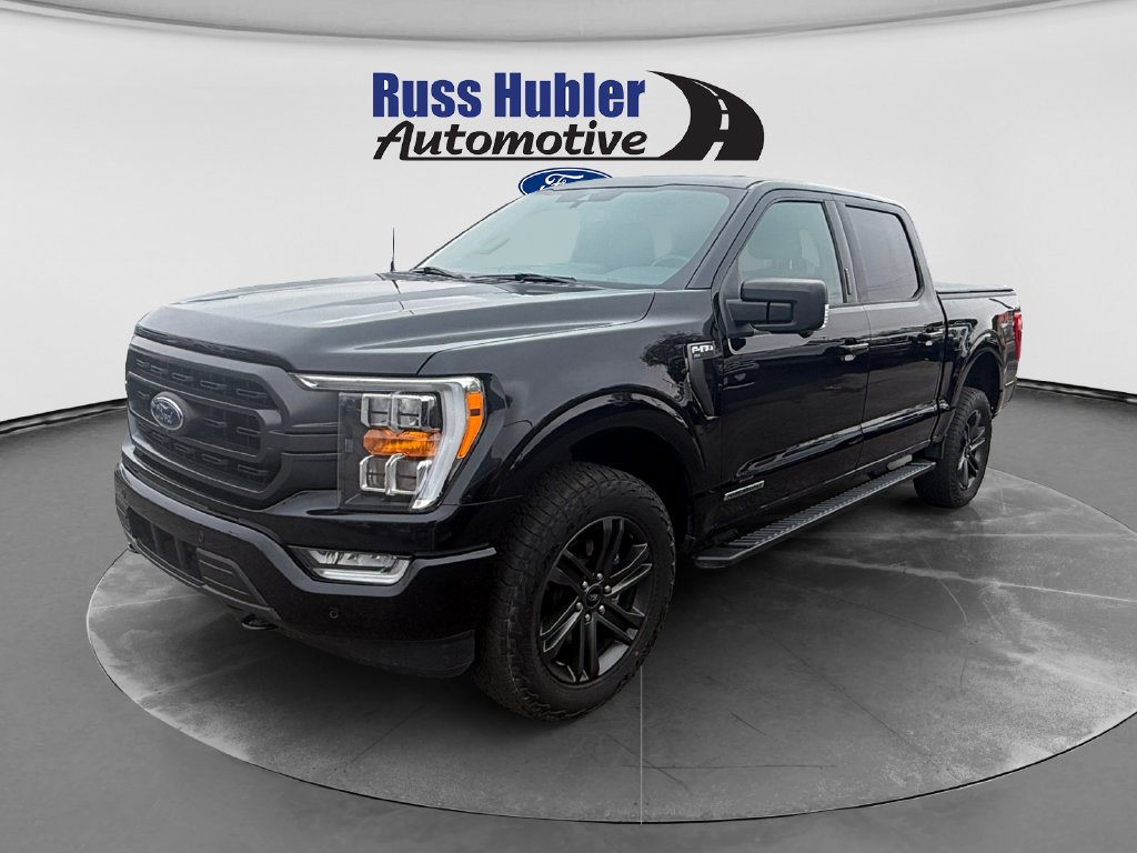 2022 Ford F-150