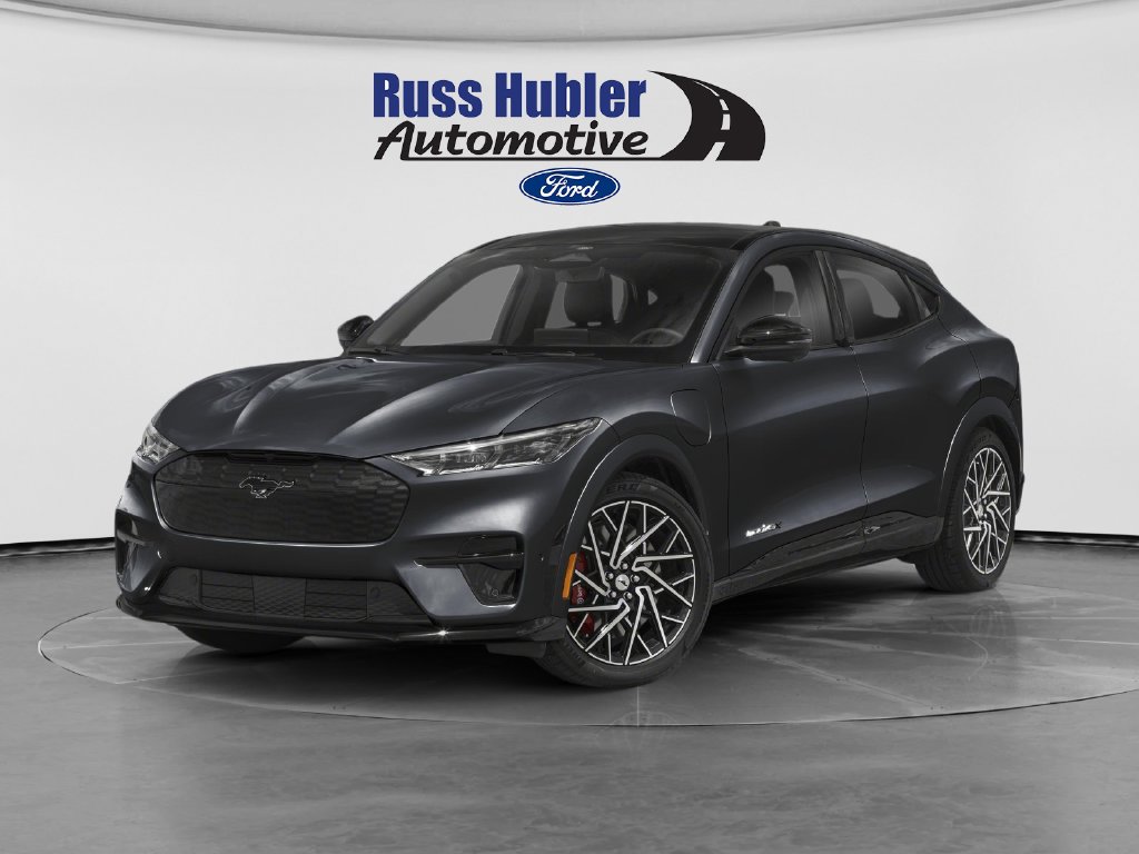 2023 Ford Mustang Mach-E