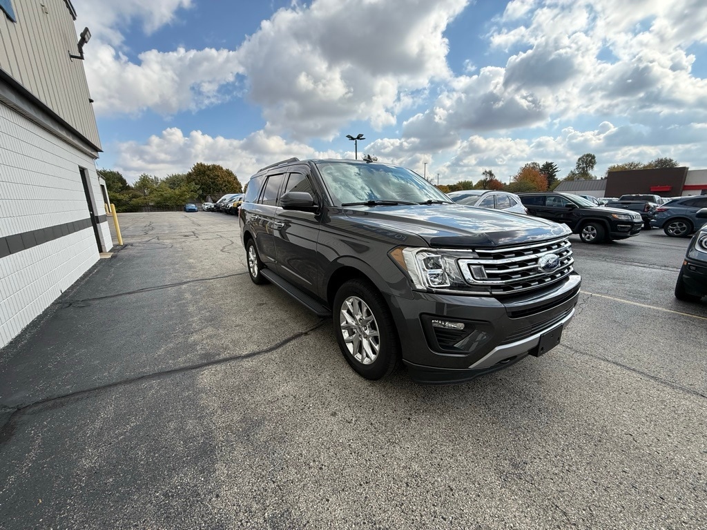 Used 2021 Ford Expedition XLT SUV