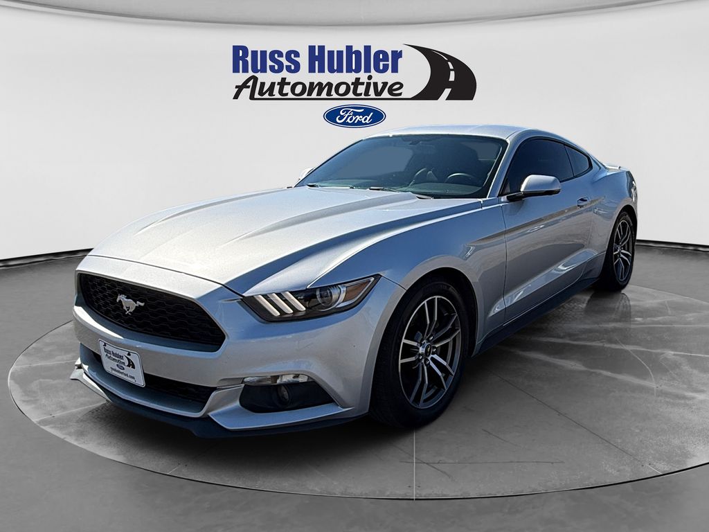 2017 Ford Mustang EcoBoost Coupe's photo