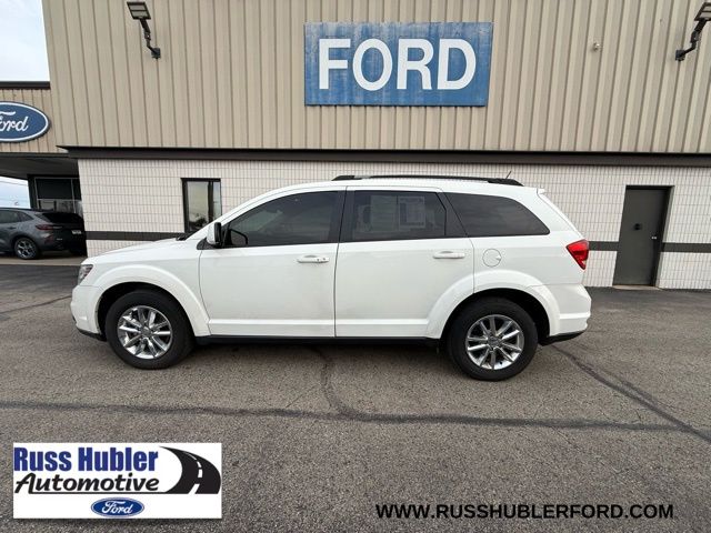 2017 Dodge Journey SXT