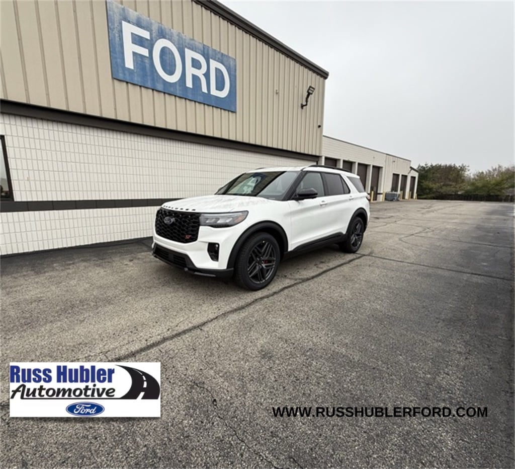 2026 Ford Explorer ST's photo