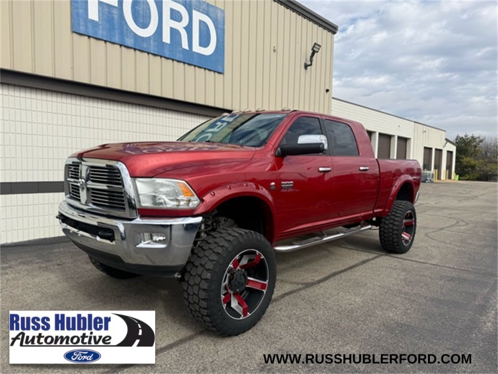 2010 RAM Ram 2500 Pickup Laramie
