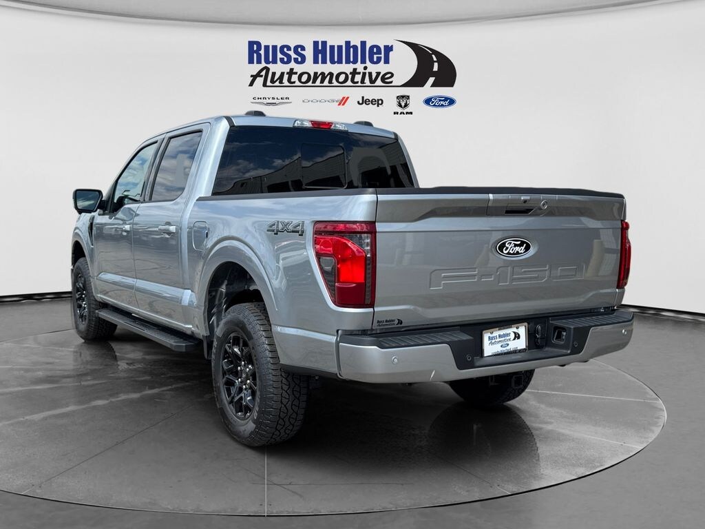 New 2026 Ford F-150 XLT Truck