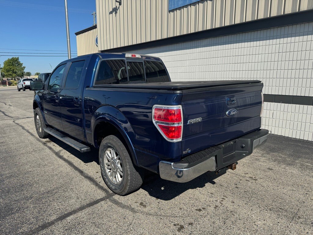 2012 Ford F-150 Lariat photo 2