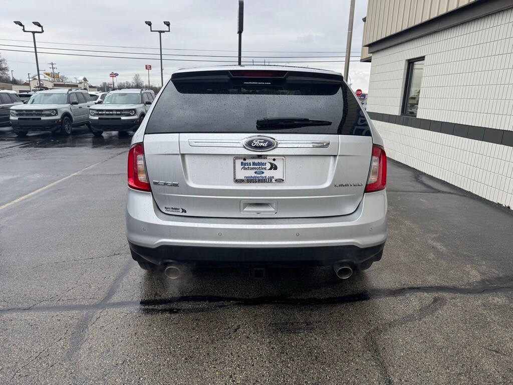 Used 2011 Ford Edge Limited SUV