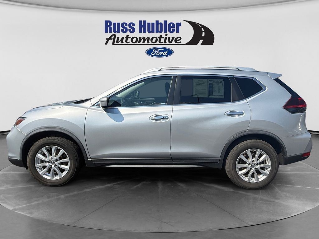 Used 2018 Nissan Rogue SV SUV